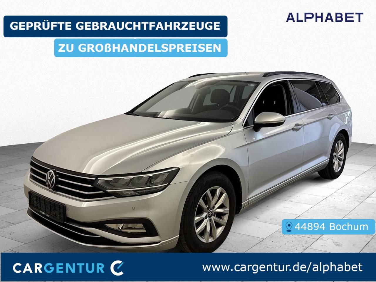 Volkswagen Passat Variant 2.0 TDI Business StHz ACC LED