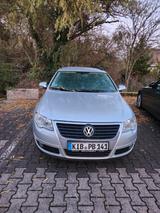 Volkswagen Passat Variant 2.0 TDI DSG 125kW Sportline V... - gebrauchte VW Passat Variant aus dem Jahr 2007