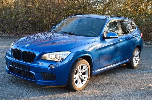 BMW X1 Baureihe X1 18 d xDrive- M Sport-Paket