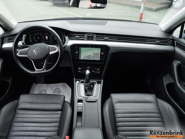 Passat Variant Business TDI DSG Leder AID Kamera