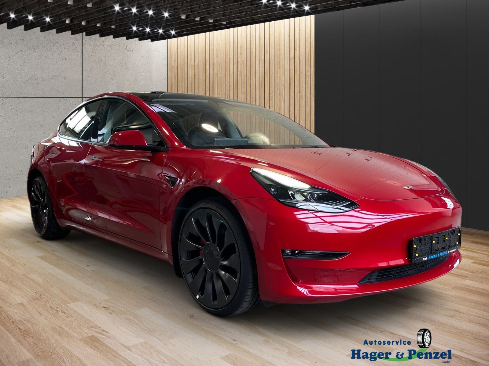 Tesla Model 3 Performance Dual AWD imagem 2