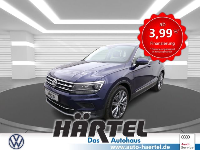 Volkswagen TIGUAN HIGHLINE 4MOTION 2.0 TDI DSG ( Bluetooth