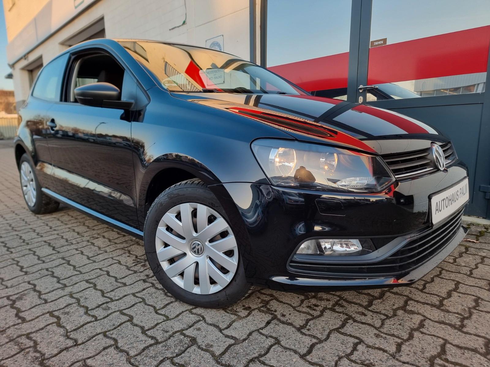 Volkswagen Polo 1.0 Trendline/Scheckheft/Allwetterreifen/