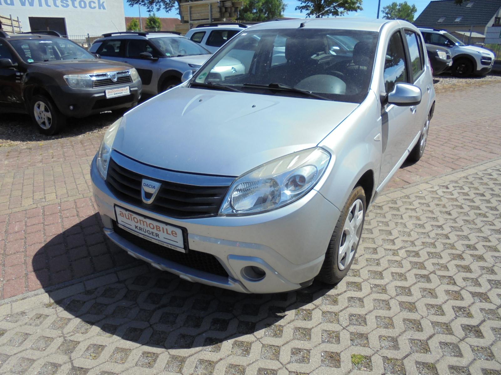 Dacia Sandero Laureate