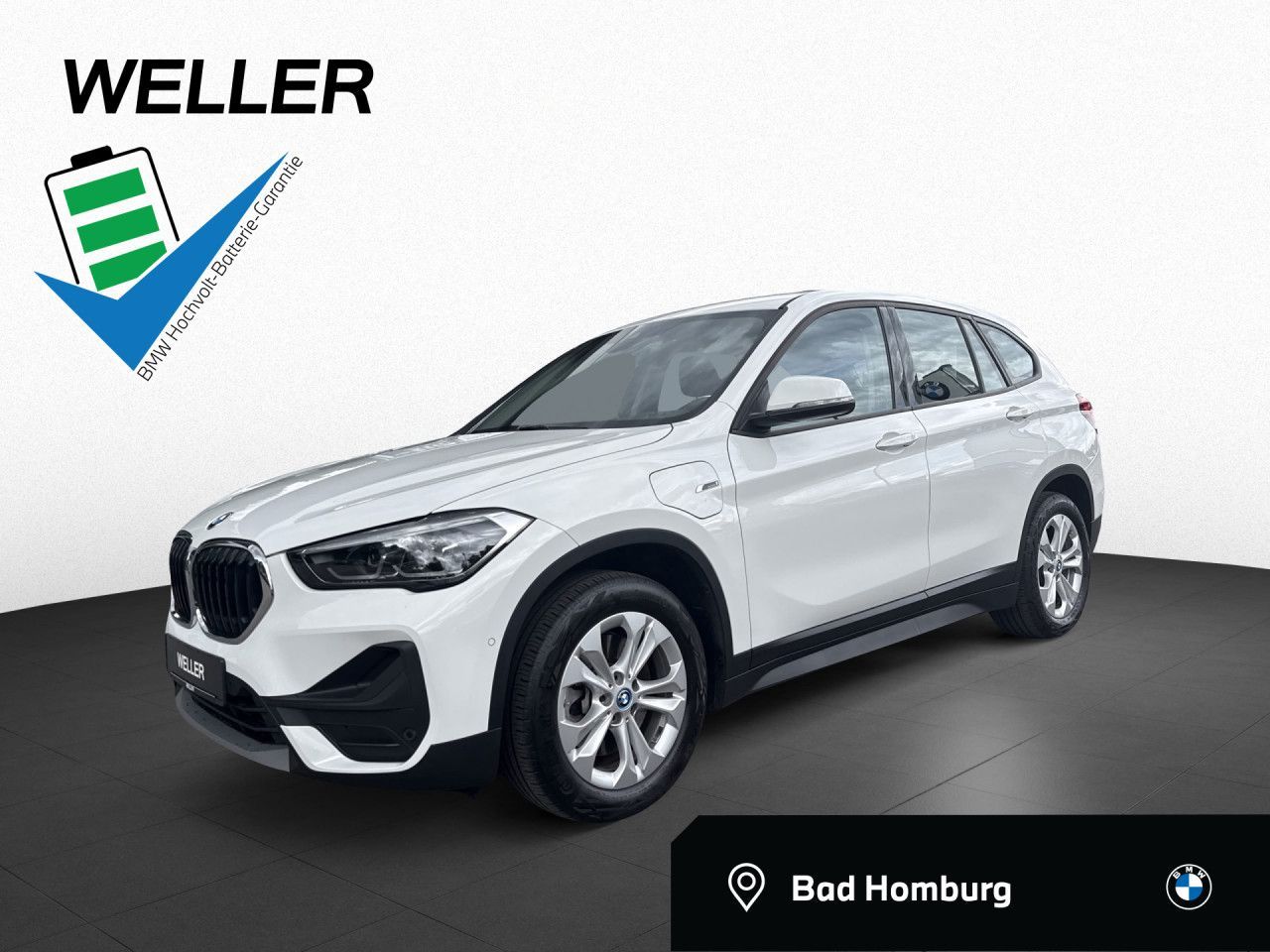 BMW X1 xDrive25e Navi+ HUD LED DA Sitz, Sports.Rfk