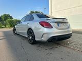 Mercedes-Benz C 250 AMG Line Autom. AMG Line. - : Taxi, Limousine