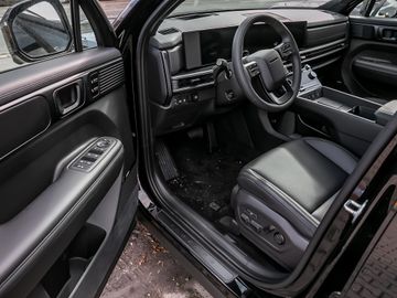 Hyundai Santa Fe 1.6 T-GDI Hybrid 158 kW 2WD Blackline