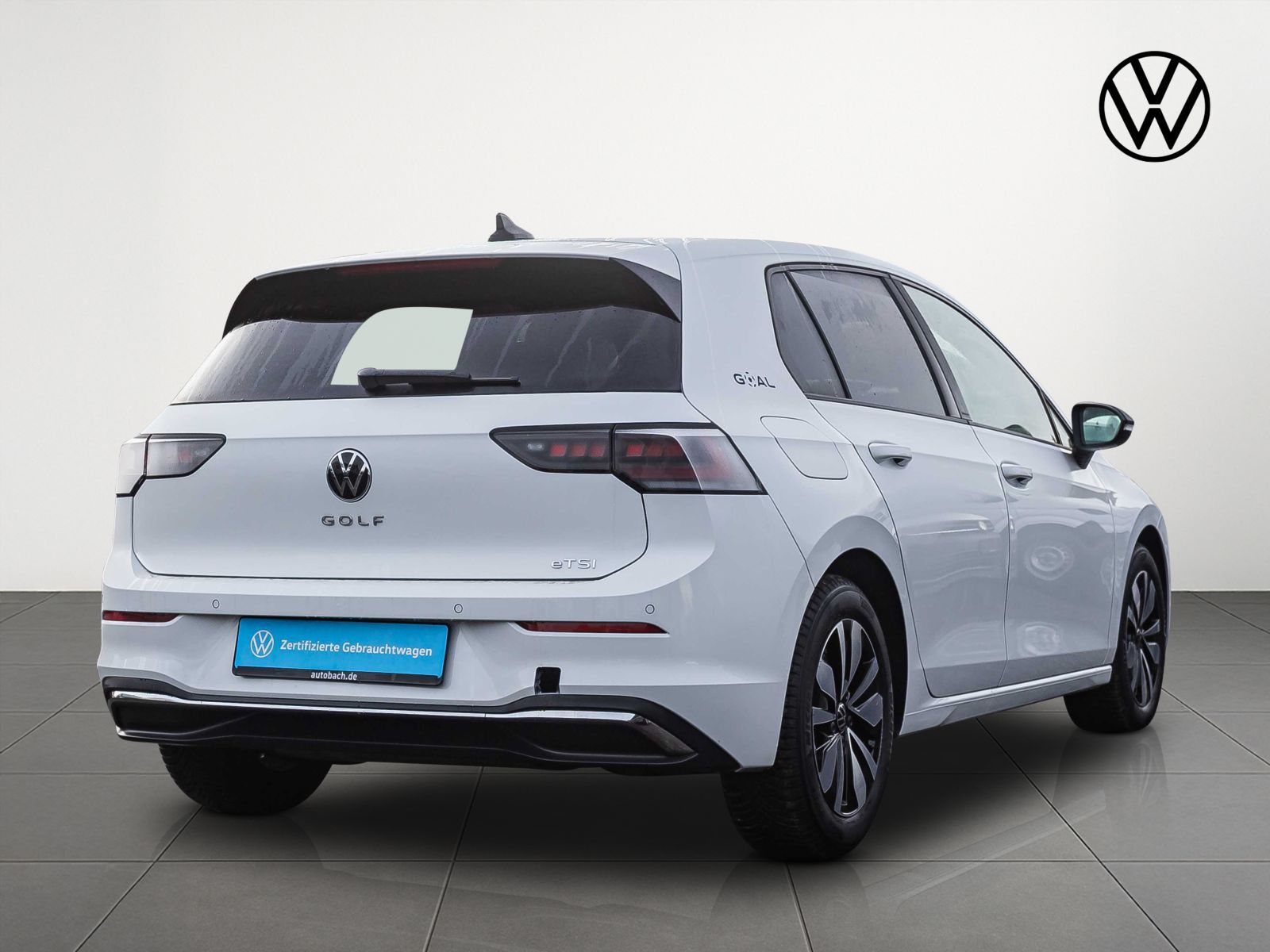 Volkswagen Golf VIII 1.5 eTSI Goal DSG Navi LED CarPlay ACC foto 4