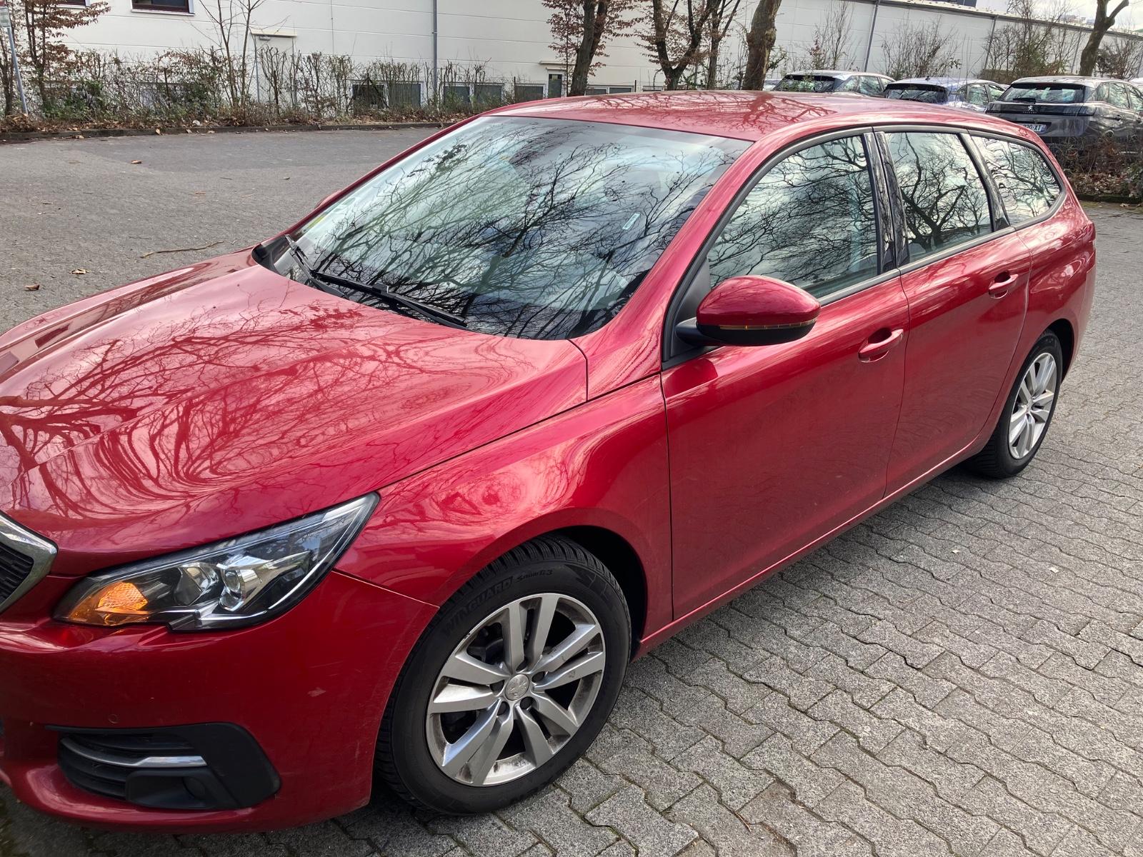 Peugeot 308 BlueHDi 100 Active Pack SW