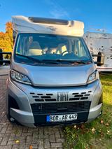 Carado T 447 FIAT pro+/Hubbett/Fahrradtr. - Carado T 447 Pro