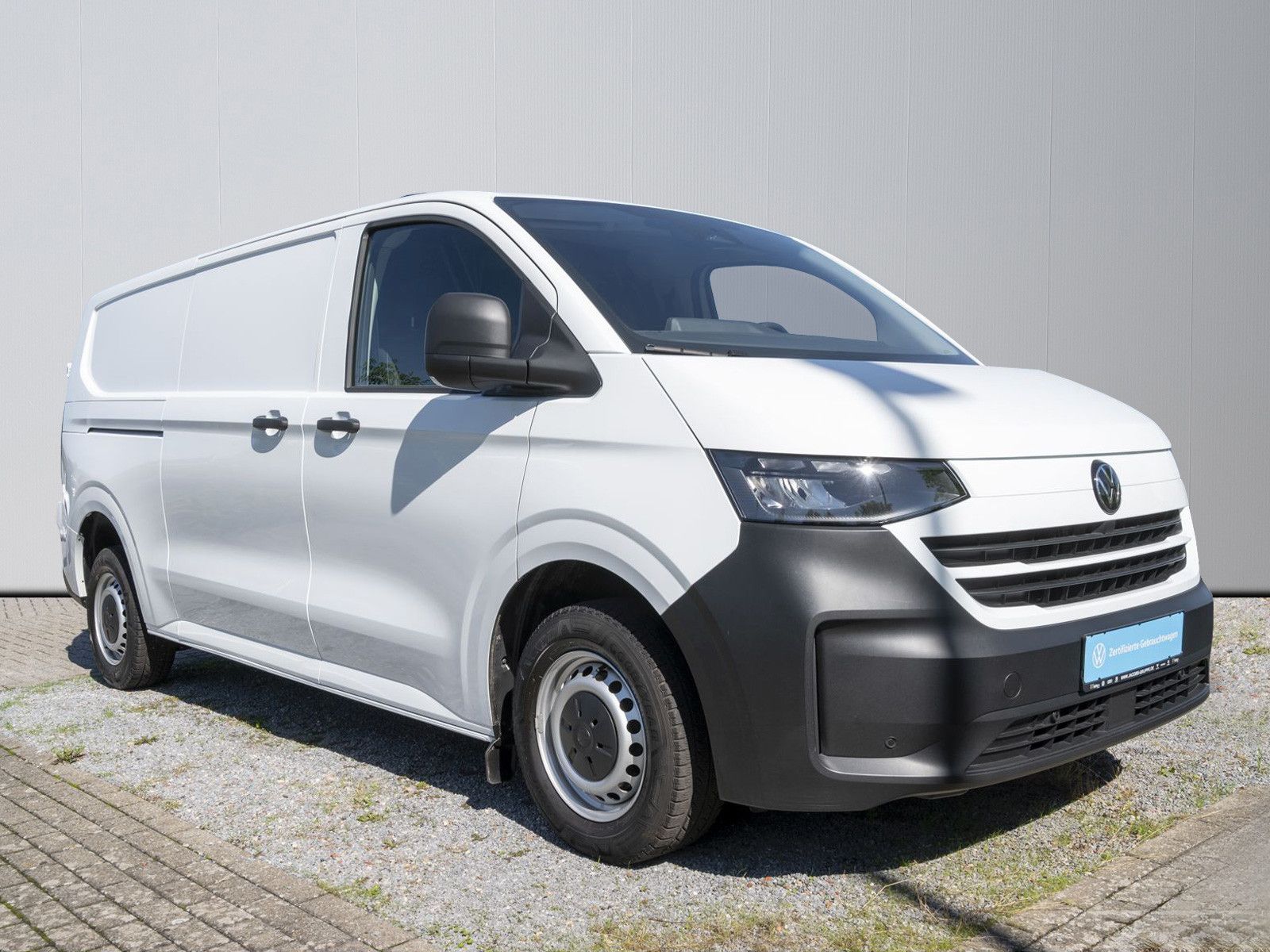 Volkswagen T7 Transporter Kasten 2.0 TDI LR CAM KEYLESS LED foto 3