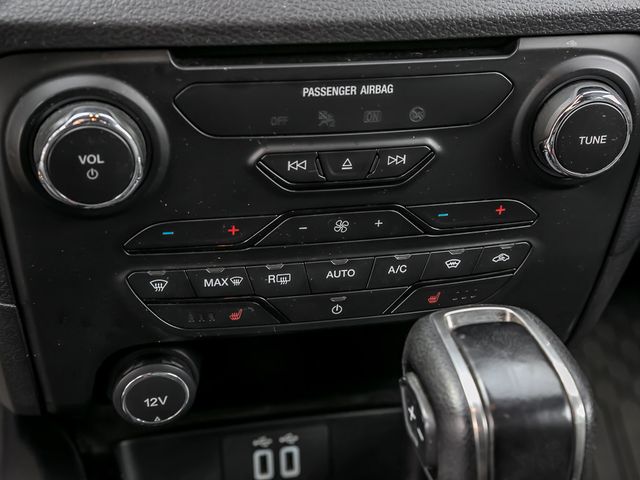 Ford Ranger Wildtrak Doppelkabine 4x4 2.0 TDCi Panthe