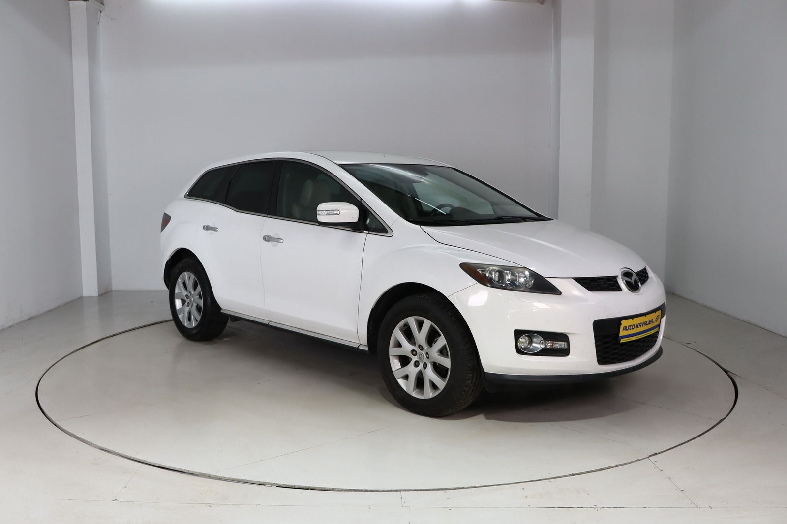 Fahrzeugabbildung Mazda CX-7 2.3 Expression * Xenon * Leder
