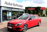 Mercedes-Benz CLA Shooting Brake CLA 45 AMG 4Matic  - Mercedes-Benz CLA 45 AMG: Kombi