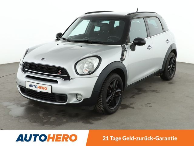 MINI Countryman Cooper SD*PDC*TEMPO*SHZ*KLIMA*ALU*