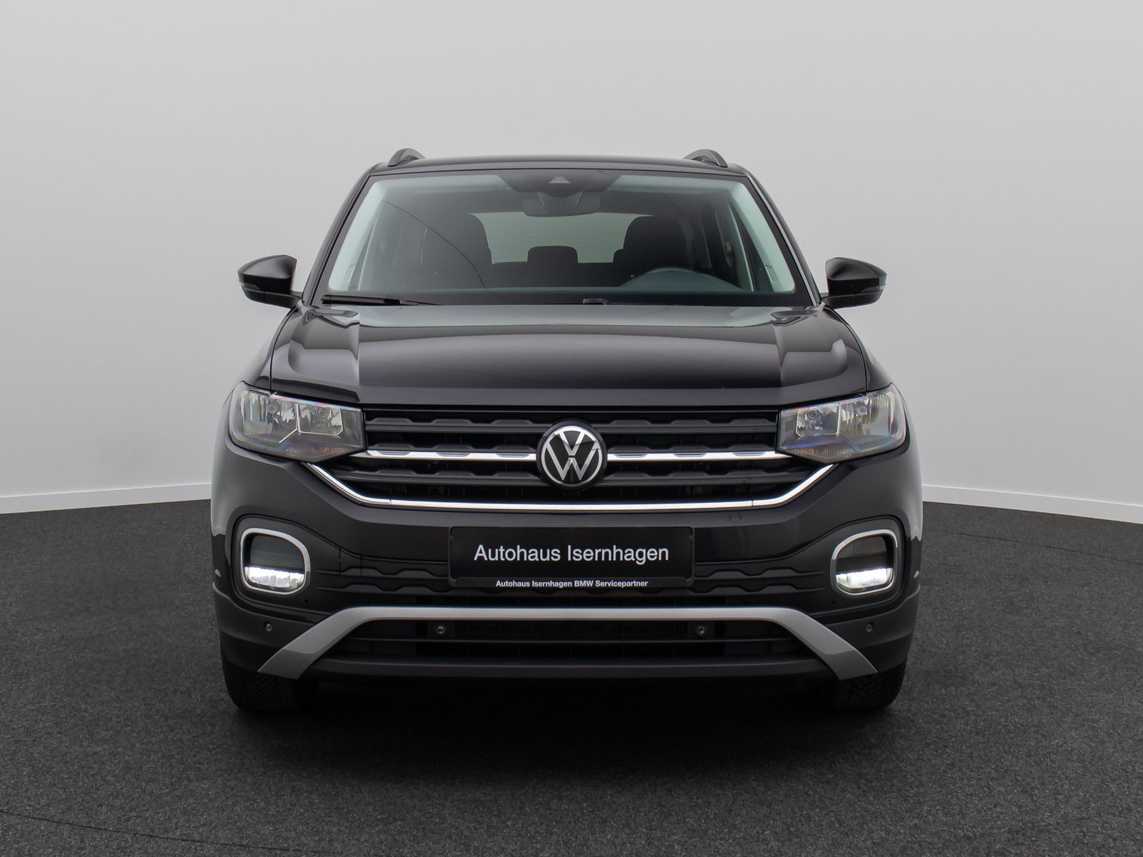 Fahrzeugabbildung Volkswagen T-Cross United ACC FahrAssist DAB Navi ParkAssis