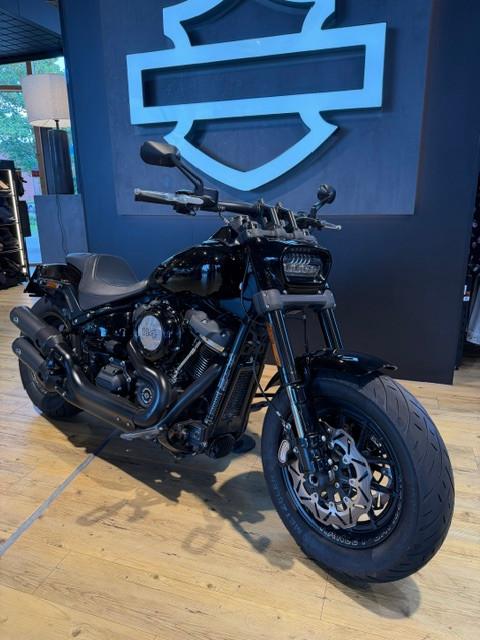 Harley-Davidson Fat Bob 114 FXFBS
