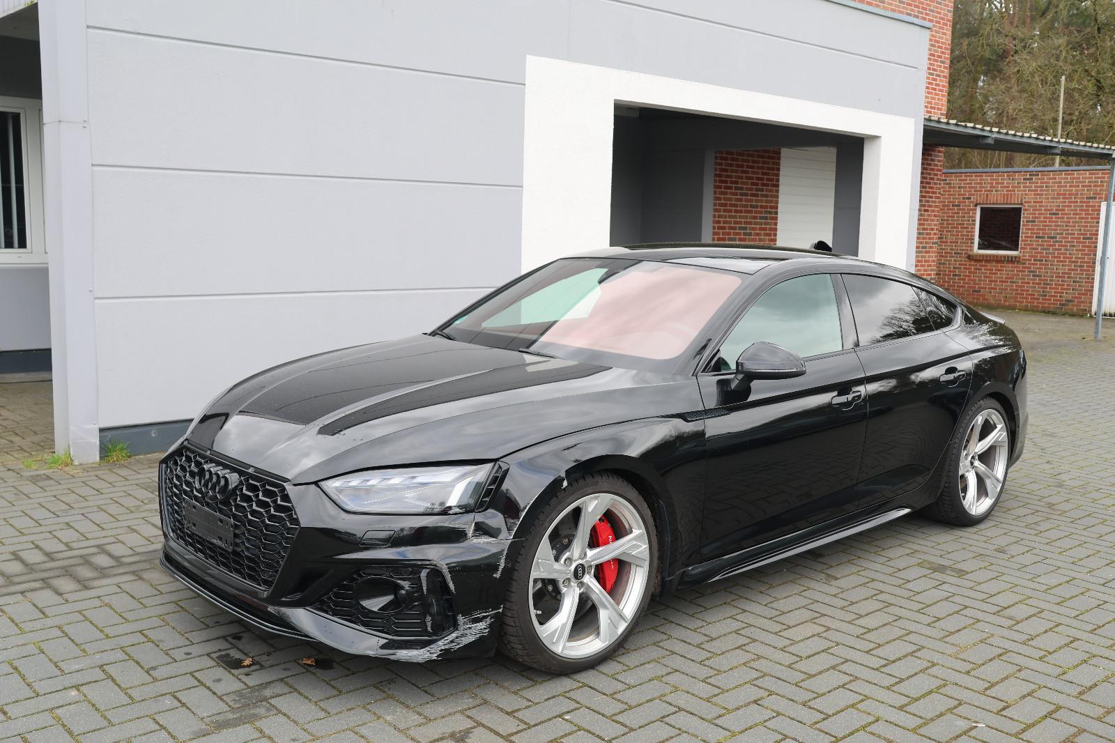 Audi RS 5 Sportback 2.9 TFSI quattro Keramik Massage