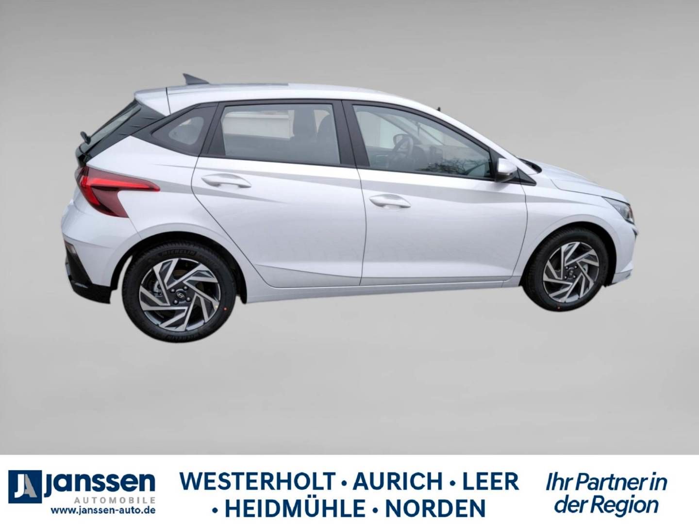 Fahrzeugabbildung Hyundai i20 Trend