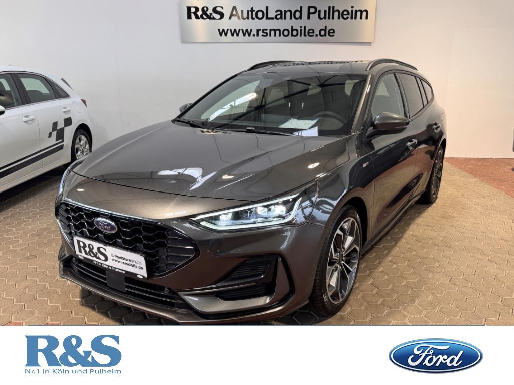 Ford Focus Turnier ST-Line X+Automatik+elek.AHK+Kamer