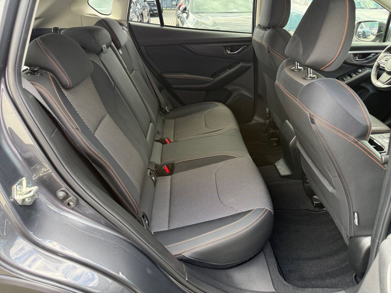 Fahrzeugabbildung Subaru Subaru XV e-Boxer Comfort Lineartronic AWD Anhän