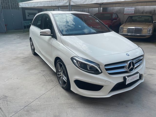 Mercedes-Benz Mercedes-benz B 220 B 220 d Automatic 4Matic Pre