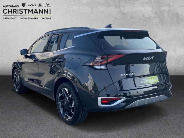 Fahrzeugabbildung Kia Sportage GT-LINE 4WD 1.6 T-GDI MILD-HYBRID *DRIV