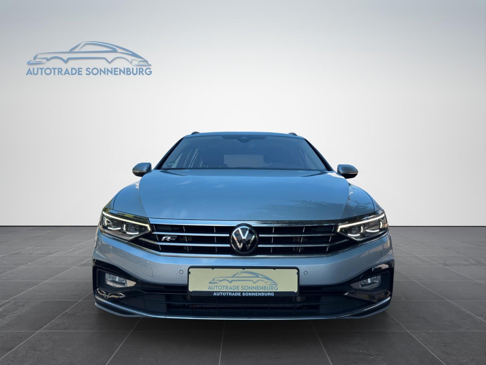 Volkswagen Passat R-Line*iQ Drive*ACC*Carplay*Virt.Cockpit