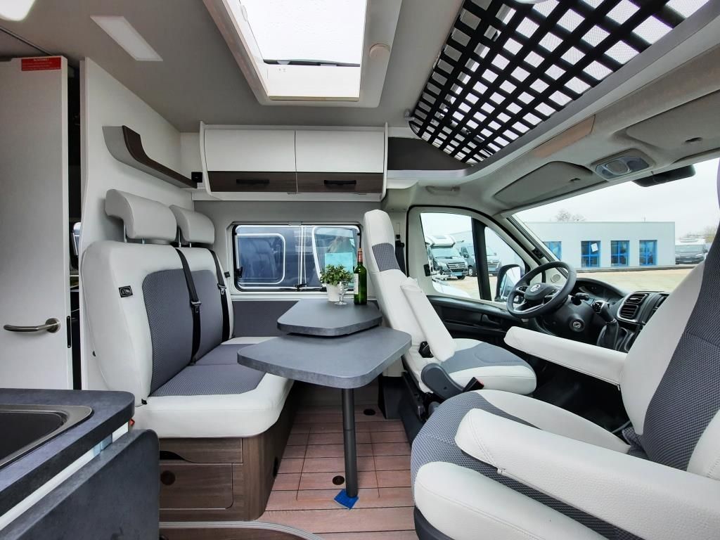 Fahrzeugabbildung VANTourer 600 D Tageszulassung 19.290 € sparen