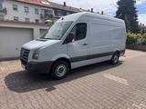 Volkswagen Crafter 35 mittel L2H2 Hochdach 1-Hand - VW Crafter in Ludwigshafen
