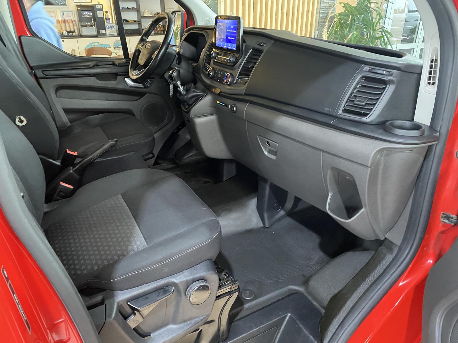 Ford Transit Custom 340 L2 Trend Würth-Regale Navi PD