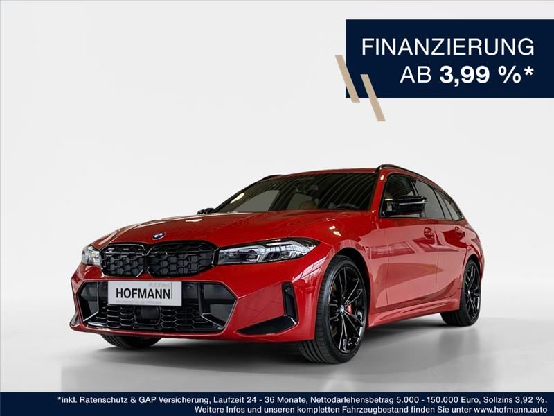 BMW M340d Touring xDrive M SportPro+Stdhzg+Panodach