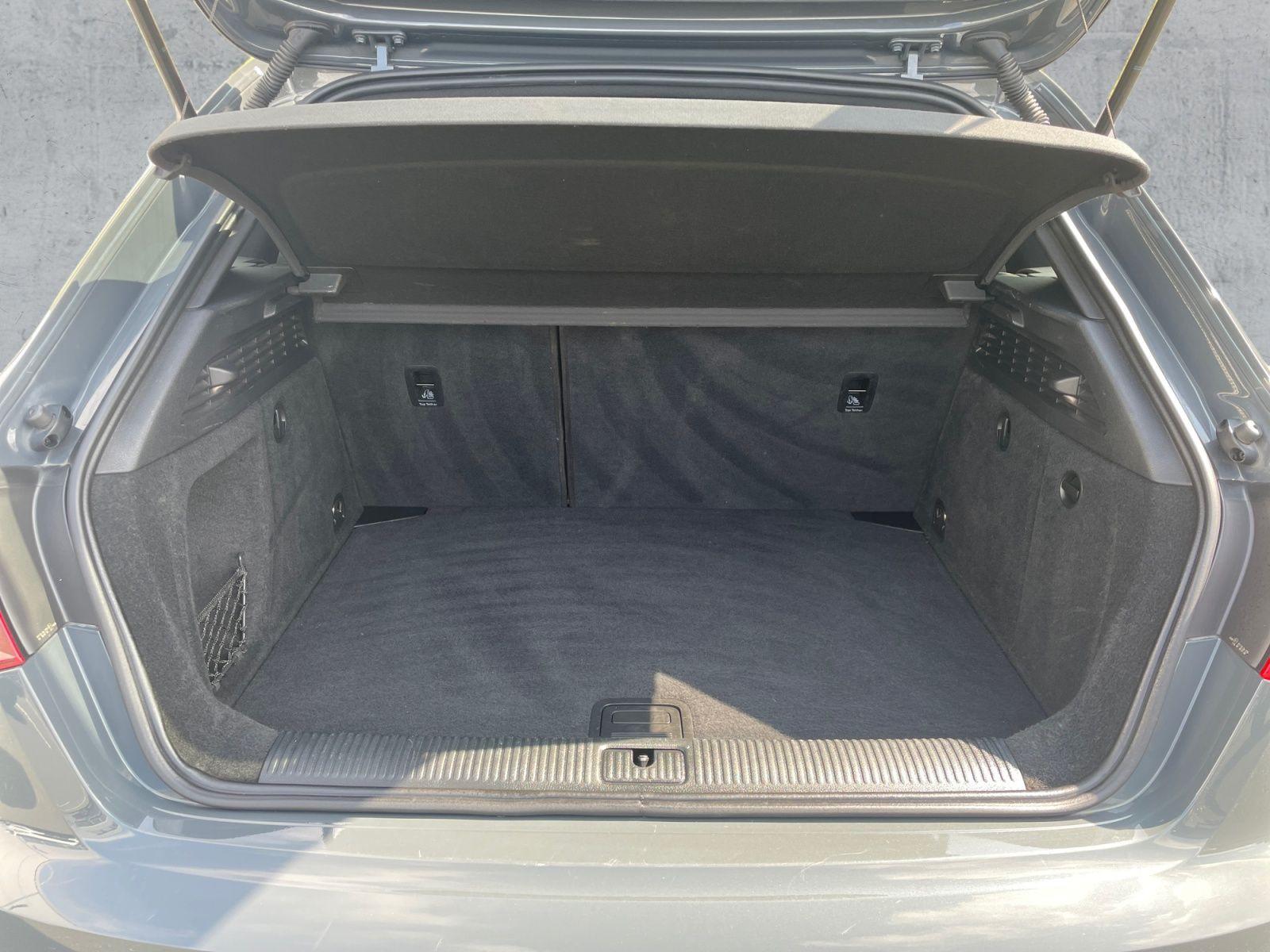 Audi A3 Sportback 35 TFSI S-TR S-LINE XEN+SHZ+2xPDC, миниатюра 14