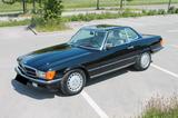 Mercedes-Benz SL 500 | Originalzstd. | Farbe 040 Uni-Schwarz
