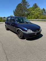 Opel Corsa B Eco 1. HD ; NEU TÜV - Opel Corsa aus 2000: B