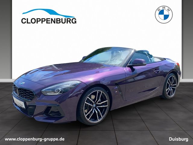 BMW Z4 sDrive20i M Sport ACC*HUD*H+K Sound*19 Zoll*L