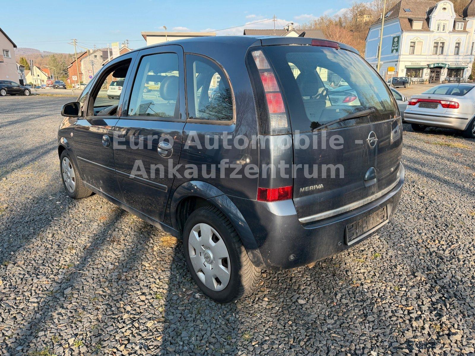 Opel Meriva CATCH ME / HU 07-2026 / EU 4