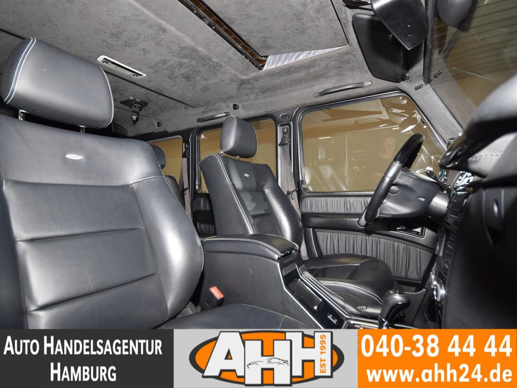 Mercedes-Benz G 55 AMG