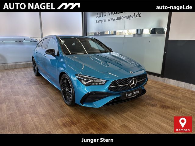 Mercedes-Benz CLA 200 SB AMG +LED+NAVI+AHK+Standheizung+Kamera