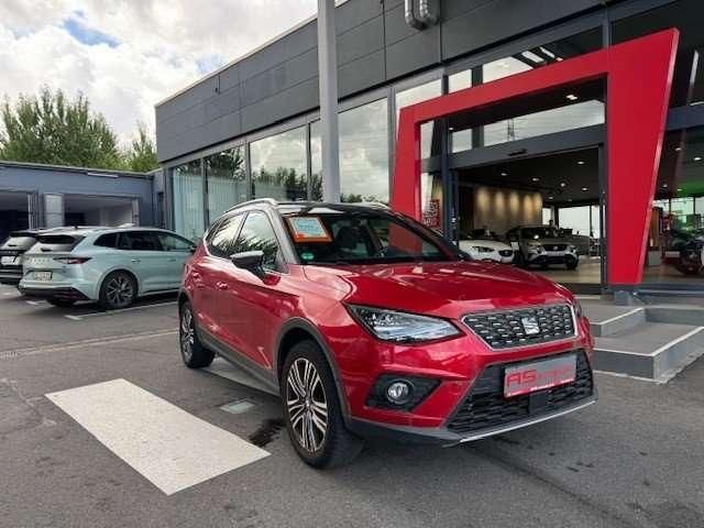 Seat Arona Xcellence Automatik LED Kamera Navi