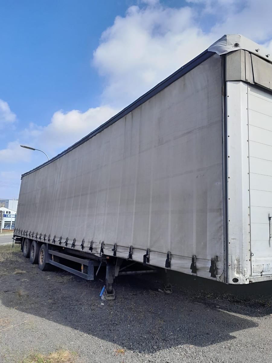 Schmitz Cargobull SPR ,SCS , mehrfach vorhanden !!!