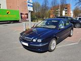 Jaguar X-Type 2.5 Executive, Garagenwagen, Nichtraucher - Jaguar X-Type: Allradantrieb