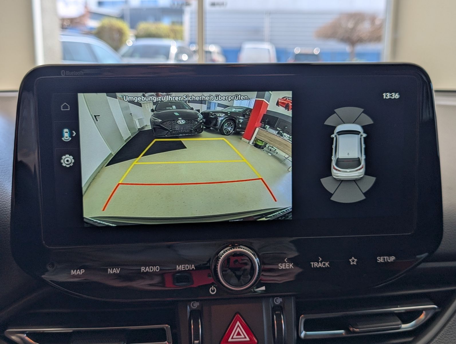 Fahrzeugabbildung Hyundai i30 N Line Mild-Hybrid KAM TEMP LED PANO CARPLAY
