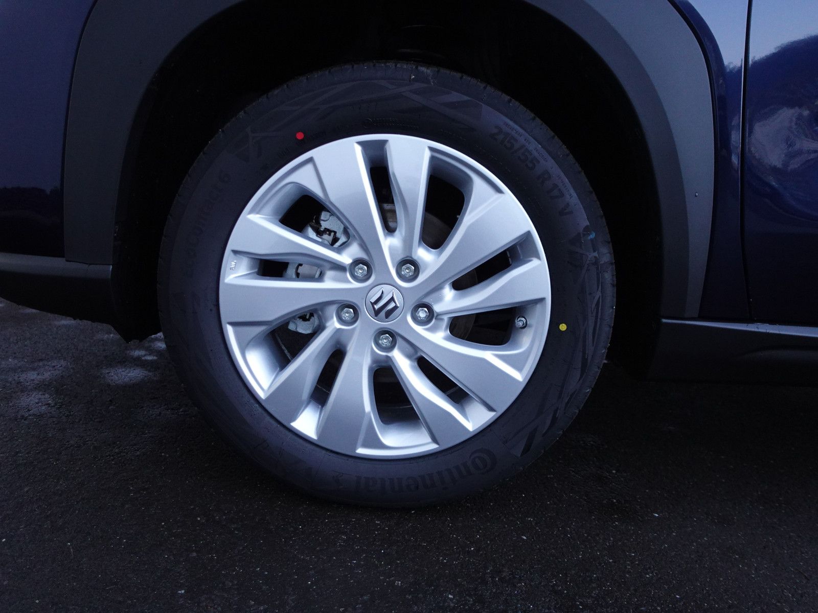 Fahrzeugabbildung Suzuki S-Cross 1.4 Hybrid Comfort,Navi,Kamera,Sitzhzg