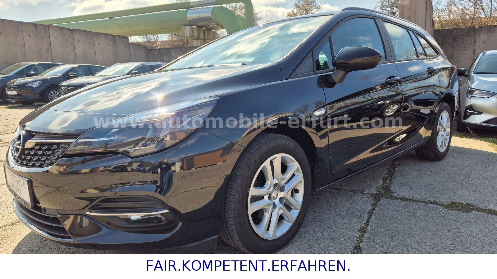 Opel 8xAstra K Sports Tourer Business*1.HD*NAVI*LED*
