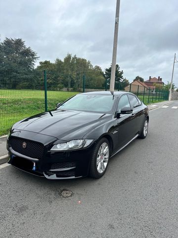 Jaguar XF 20d R-Sport