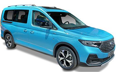 Ford Tourneo Connect 2.0 EcoBlue ACC PDC KAM DAB