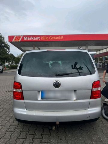 Volkswagen Touran 2005  7 sitzer neu TÜV