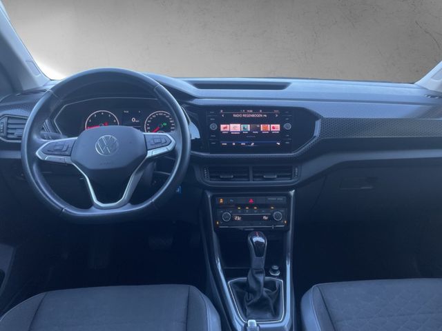 Volkswagen T-Cross 1.0 TSI DSG Style LED CAM SHZ NAVI ALU