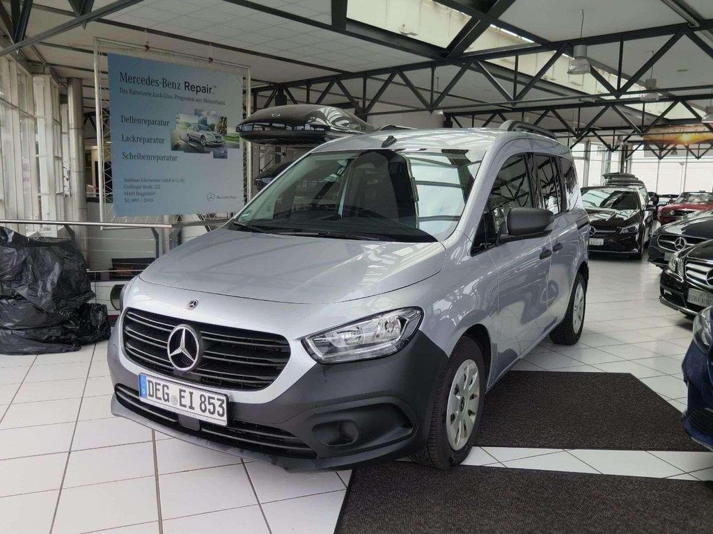 Image of Mercedes-Benz Citan